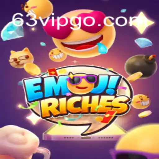 Explorando o Fascinante Mundo de EmojiRiches: Mergulhe na Diversão do Jogo com 63vip