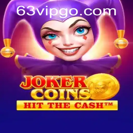 JokerCoins: Explorando o Mundo do Jogo Revolucionário 63vip